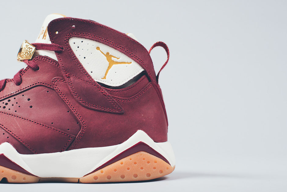 Air Jordan 7 Champagne Cigar Pack Weekend Release 07