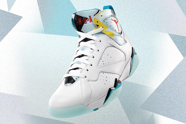 Air Jordan 7 N7 - Release Reminder