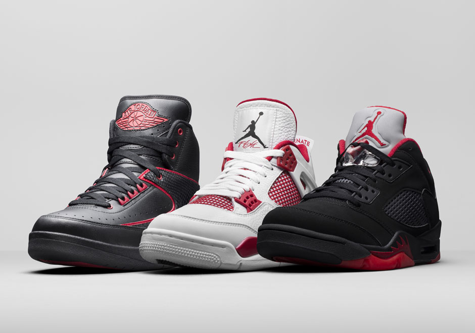 Air Jordan Alternate Collection Spring 2016