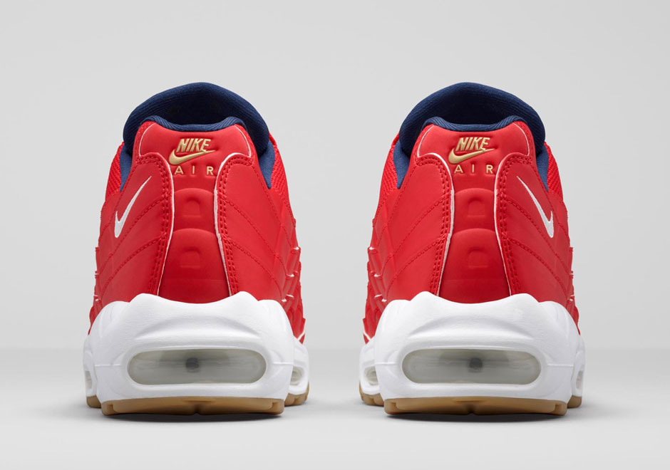 Air Max 95 Fourth Of July 5