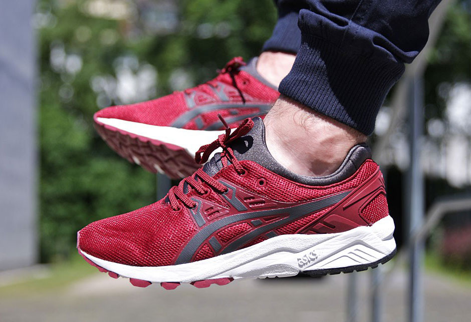 Asics Gel Kayano Evo Colorways 2