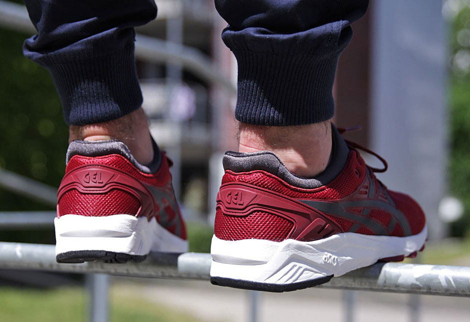 Asics Gel Kayano Evo Colorways 3