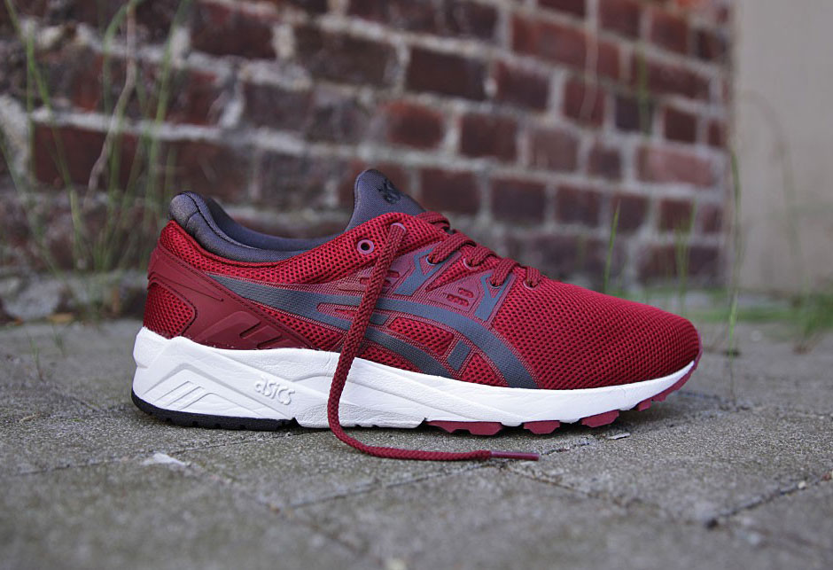 Asics Gel Kayano Evo Colorways 4