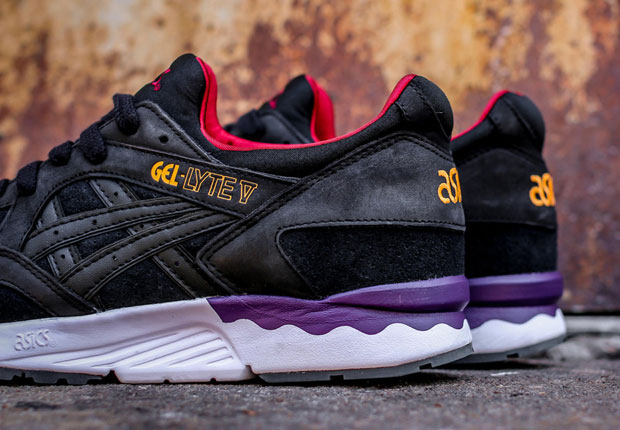 Asics Gel Lyte V Raptors 1