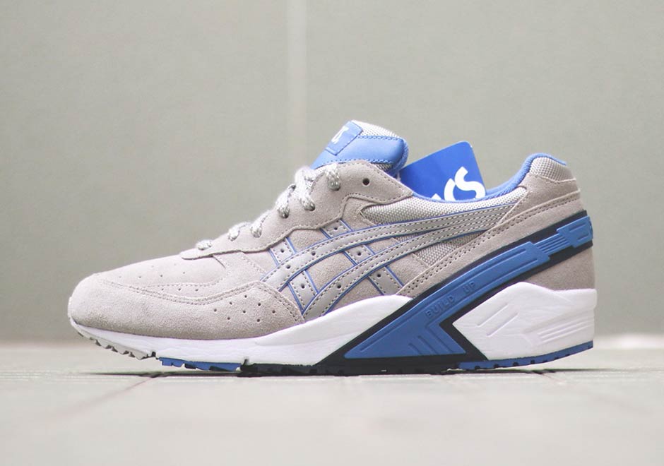 The Asics Gel Sight is Finally Arriving in More Colorways