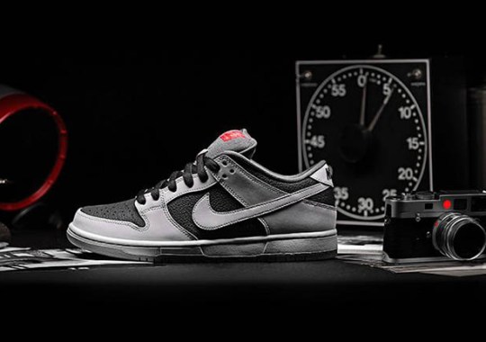 Atlas x Nike SB Dunk Low – Release Date
