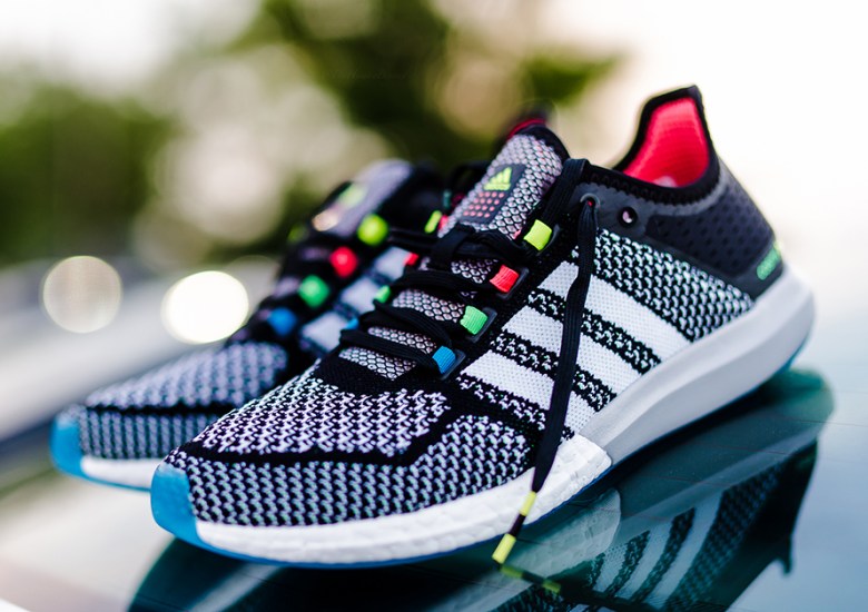 Boost Is Working Wonders For adidas Running