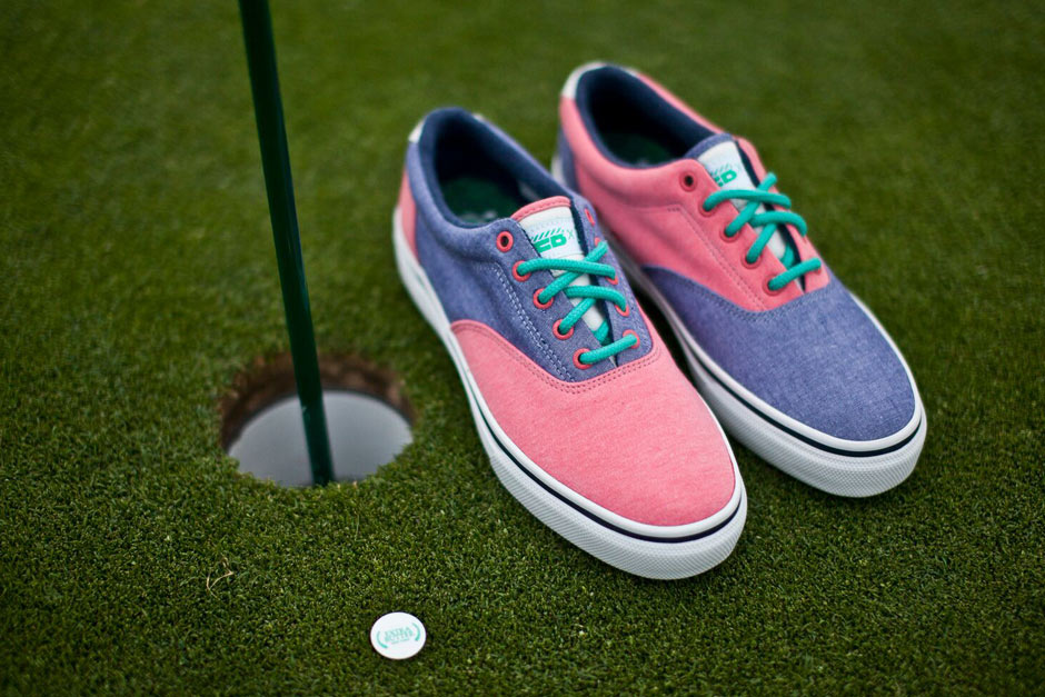 Extra Butter Sperry Caddy Pack 02