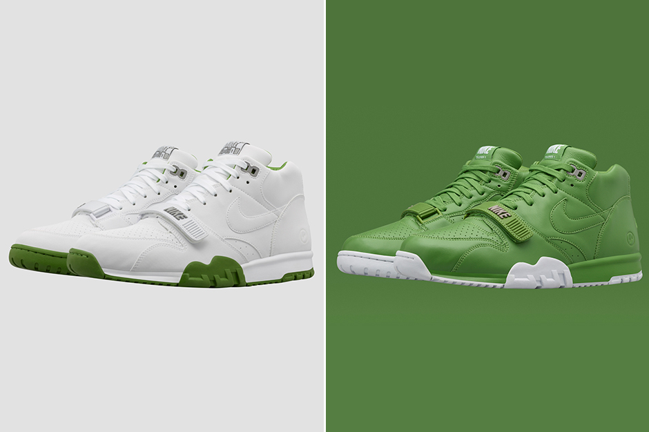 Fragment Design Wimbledon Air Trainer 1s 01