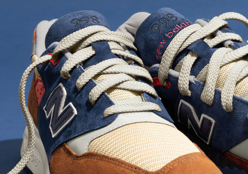 Jcrew New Balance 998 Hilltop Blues 2
