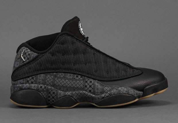 Jordan 13 Low Quai Second Release 1