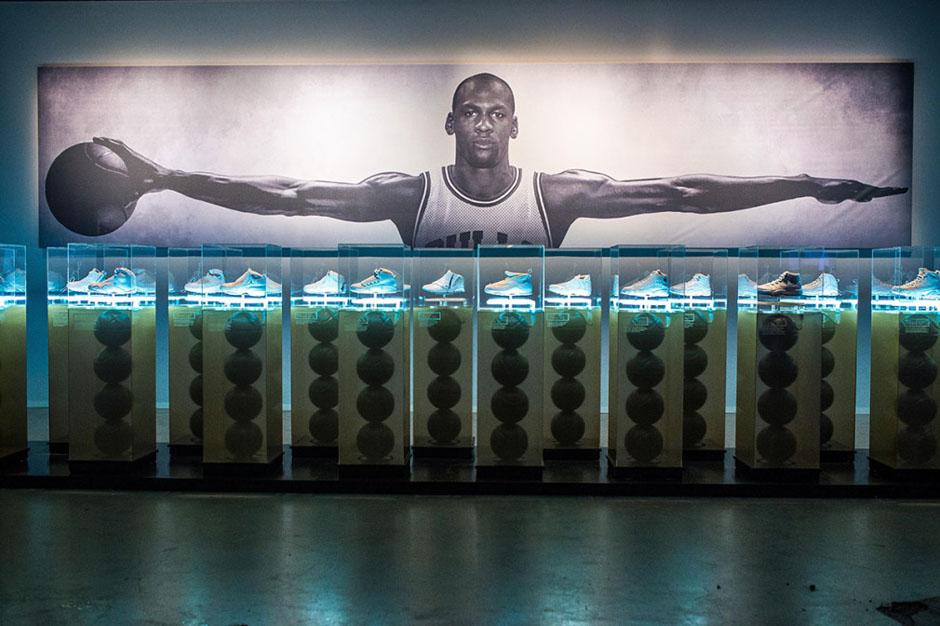 Jordan Brand's Palais 23 in Paris Is Now Open