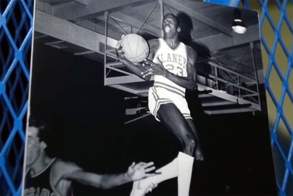 Hear From Michael Jordan's Coaches and Teachers From Laney High School