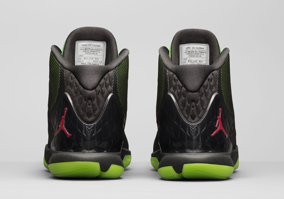 Jordan Super.fly 4 Marvin The Martian 7