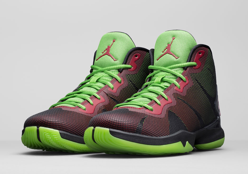 Jordan Super.fly 4 Marvin The Martian 8
