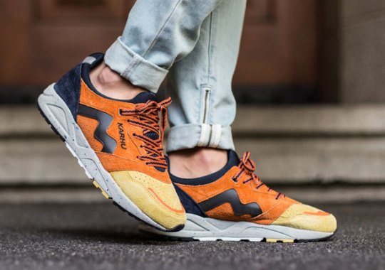 Karhu Is Bringing Back This Retro Runner From 1990