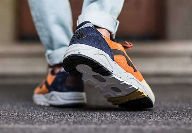 Karhu Aria Cave Flourange 4