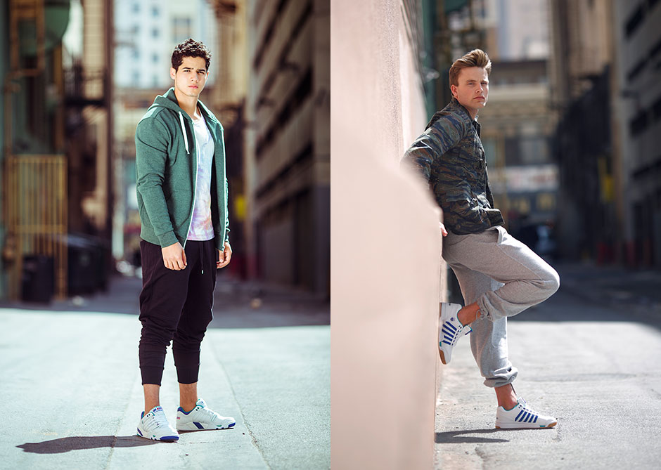 Kswiss Majors Pack 2