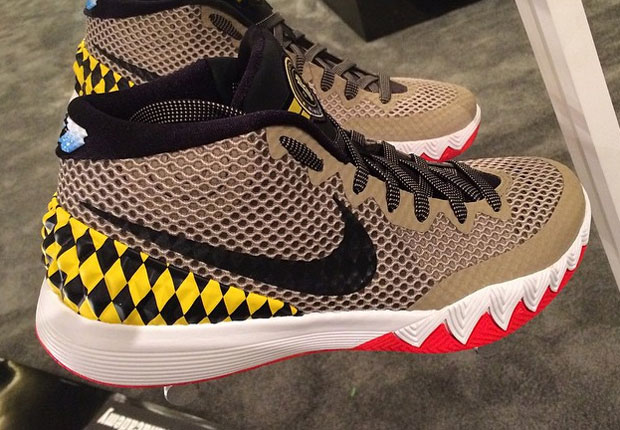 Kyrie 1 Eybl Warhawk