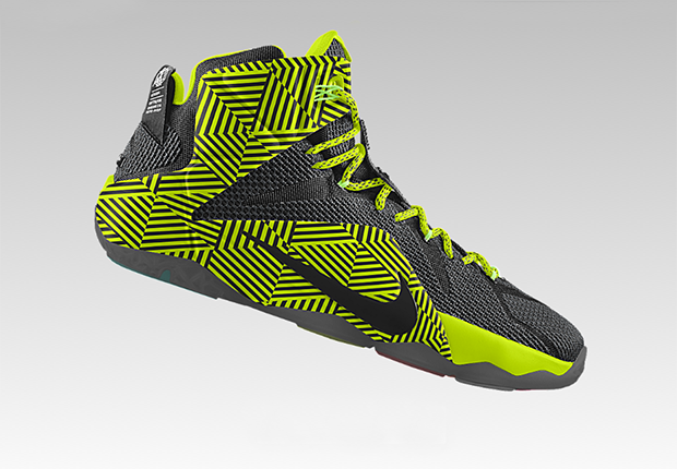 Lebron 12 Id New Graphic 2