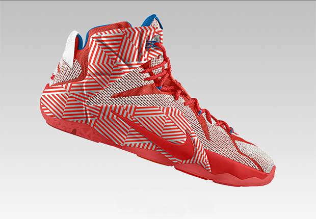 Lebron 12 Id New Graphic 3
