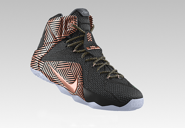Lebron 12 Id New Graphic 4