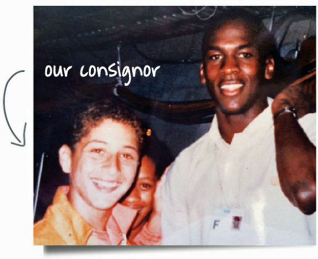 Michael Jordan Converse Shoes 1984 Olympics 10