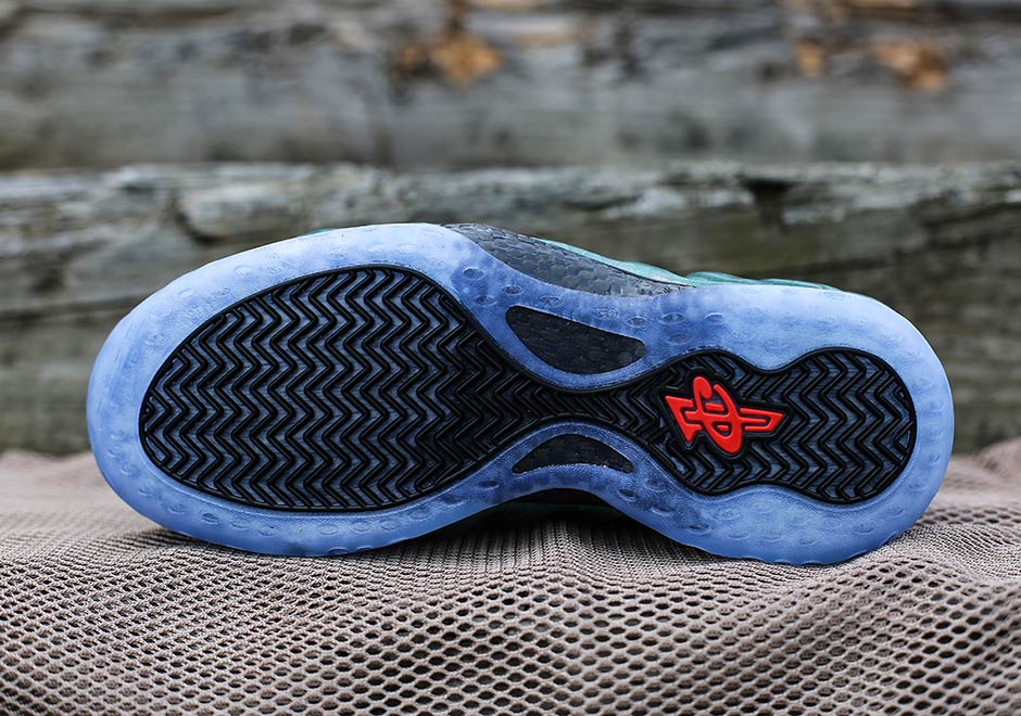 Nike Air Foamposite One Gone Fishing Release June 20 8