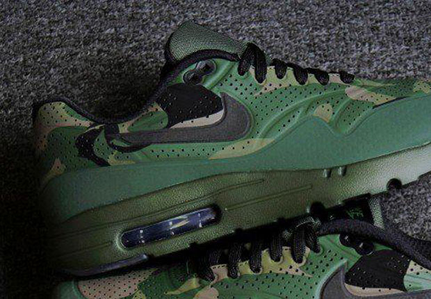 Nike Air Max 1 Ultra Green Camo 1