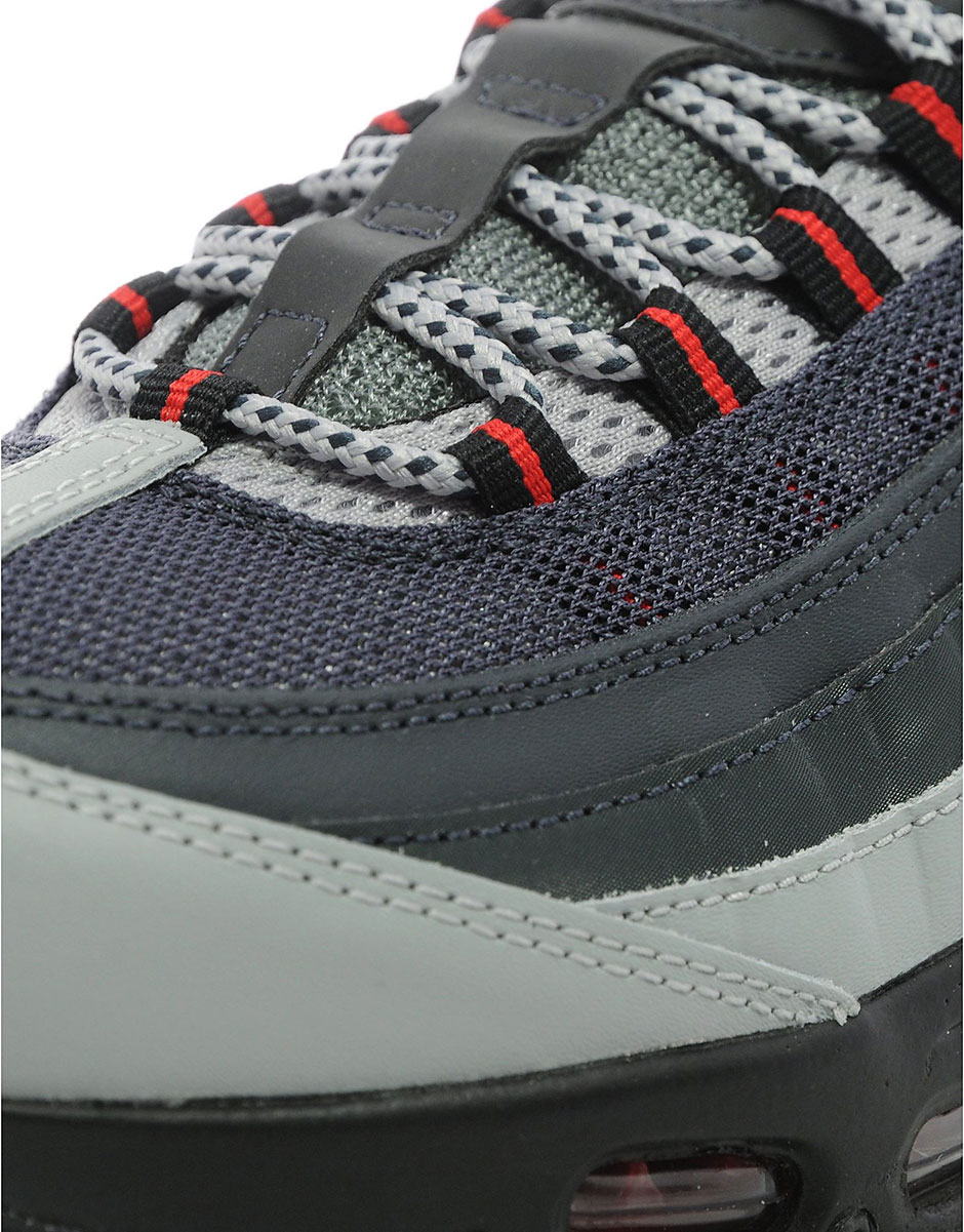 Nike Air Max 95 San Francisco Giants 4