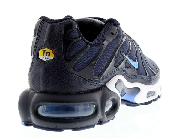 Nike Air Max Plus Navy Light Blue White 03