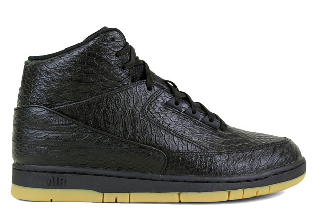 Nike Air Python Black Gum 02