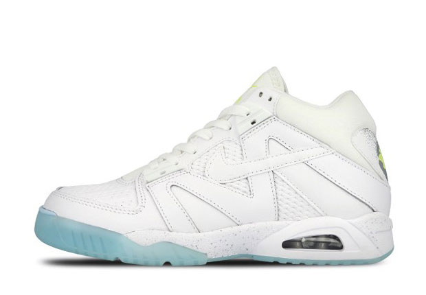 Nike Air Tech Challenge 3 White Volt Ice 2