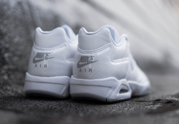 Nike Air Tech Challenge Iv White Wolf Grey 5