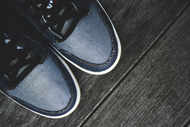 Nike Dunk High Cmft Blue Denim Murka 07