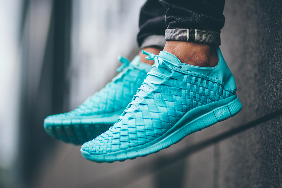 Nike Free Inneva Woven Monchromatic Summer Colorways 01