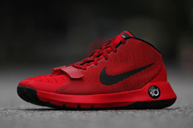 First Look at the Nike KD Trey 5 III