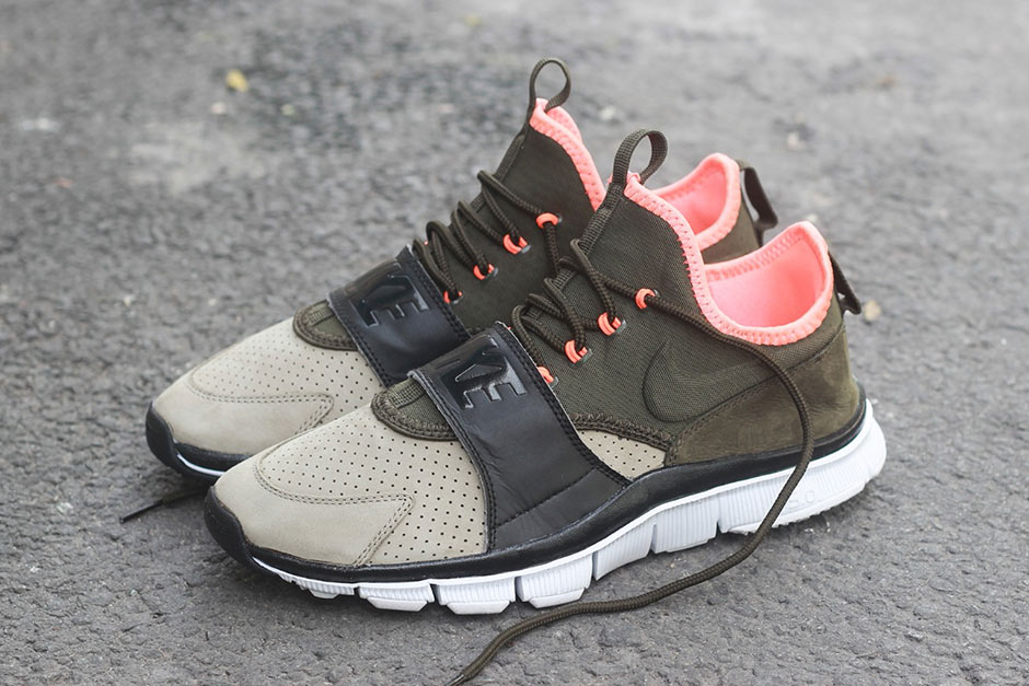 Nike Is Bringing Lifestyle Elements To Their Trainers
