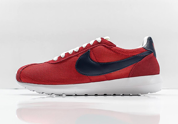 Nike Roshe Ld 1000 Red Navy 1