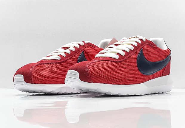 Nike Roshe Ld 1000 Red Navy