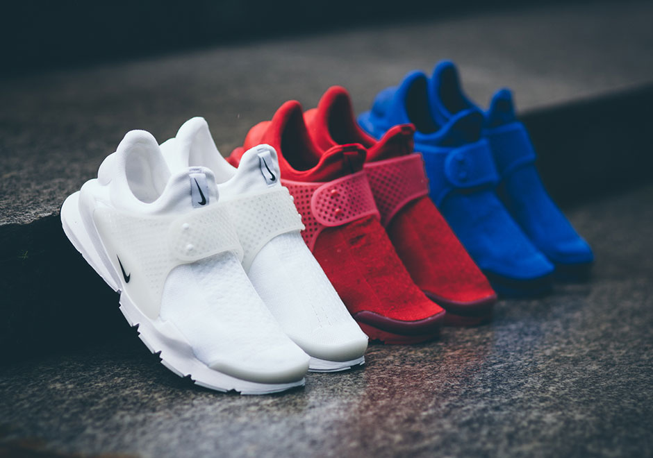Nike Sock Dart "USA" Pack Releases Tomorrow In Europe