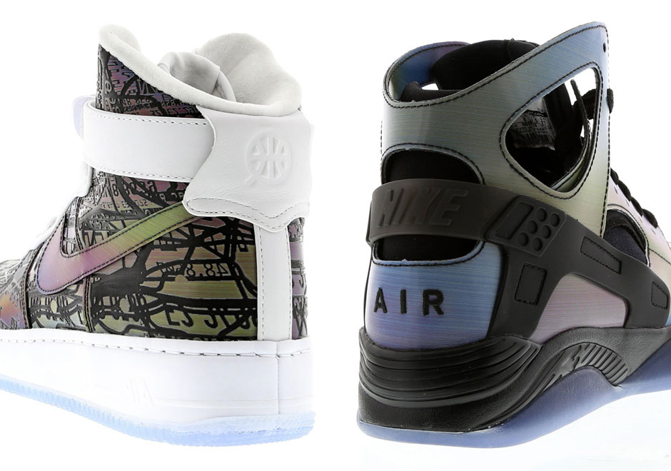 Nike Sportswear "Quai 54" Pack
