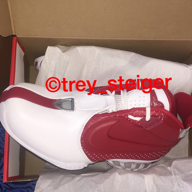 Nike Zoom Vick Retro Falcons 1