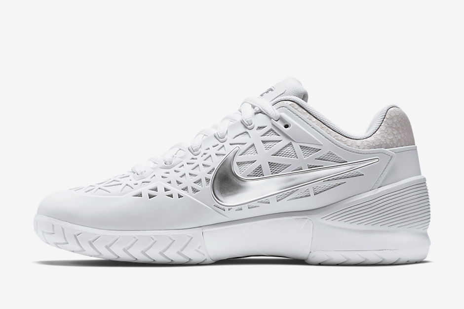 Nikecourt Tennis Shoe 2 Wimbledon Safari Pack 03