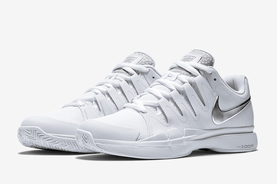 Nikecourt Tennis Shoe 3 Wimbledon Safari Pack 01