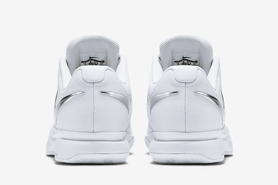 Nikecourt Tennis Shoe 3 Wimbledon Safari Pack 05
