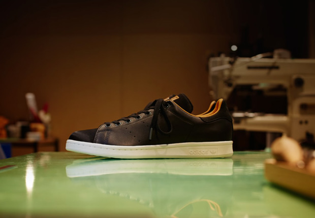 adidas Teams Up With One Of The World's Best Manufacturers Of Leather Goods
