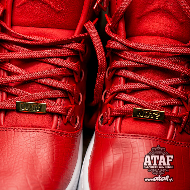 Russell Westbrook Red 10