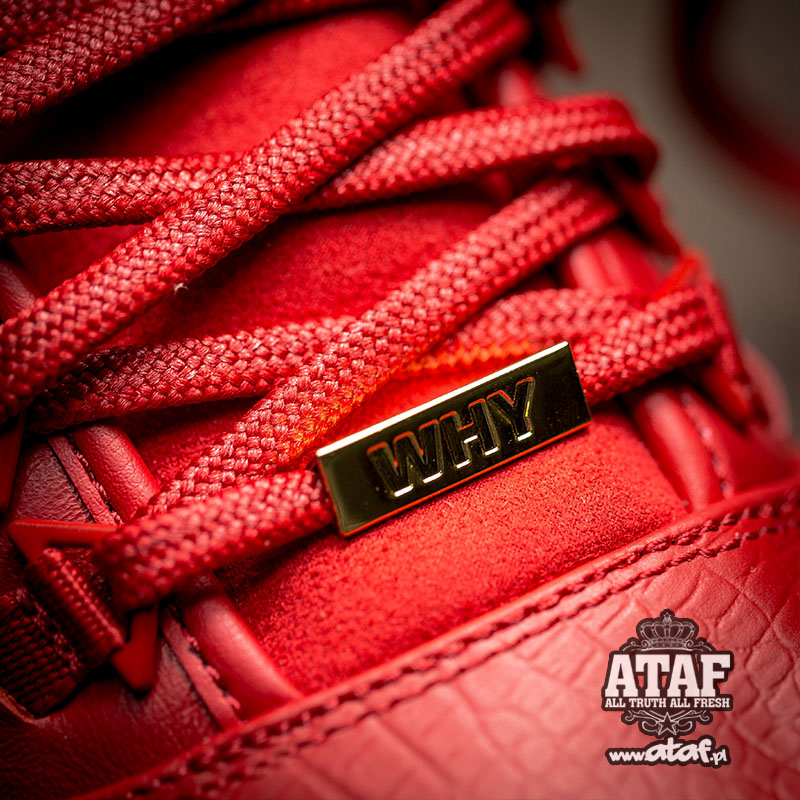 Russell Westbrook Red 5