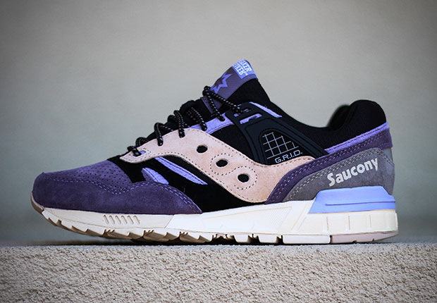 Sf Saucony Grid Sd 1
